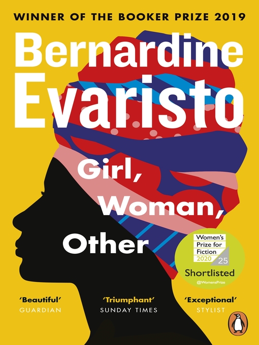 Title details for Girl, Woman, Other by Bernardine Evaristo - Wait list